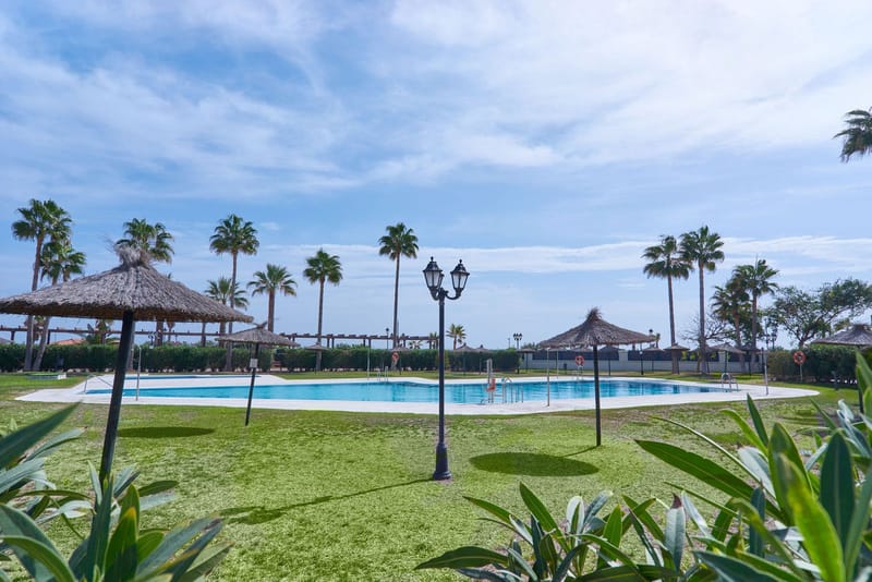 Ground Floor Apartment in San Luis de Sabinillas