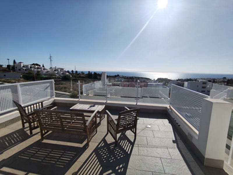 Detached Villa in Nerja