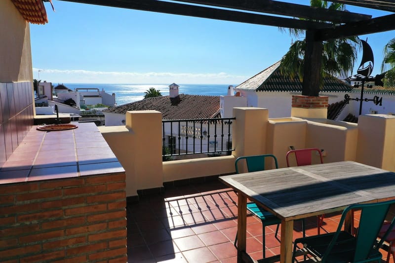 Semi-Detached House in Nerja
