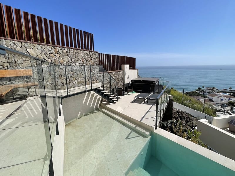 Detached Villa in Torrox Costa