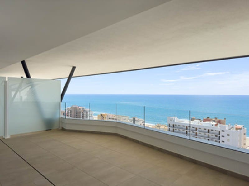 Middle Floor Apartment in Fuengirola