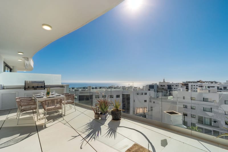 Middle Floor Apartment in Fuengirola
