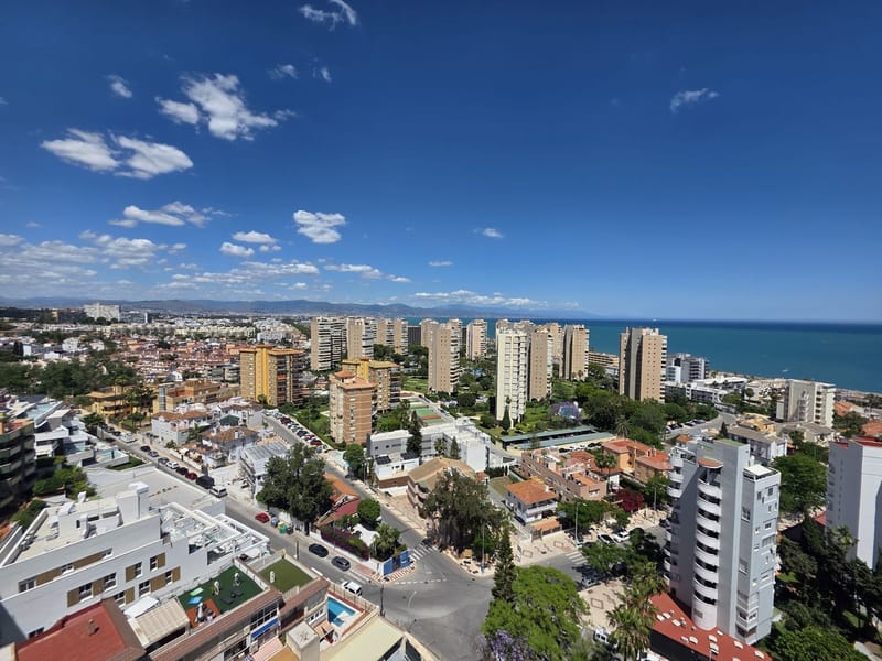 Middle Floor Apartment in Torremolinos