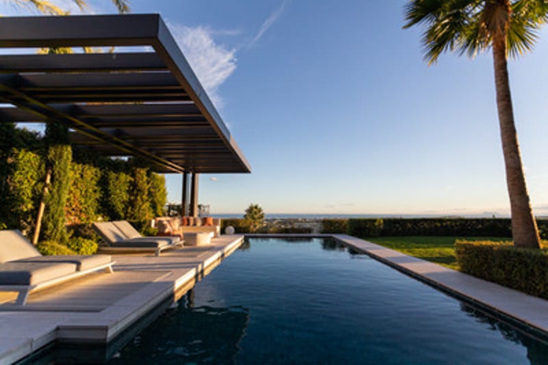 Detached Villa in La Quinta