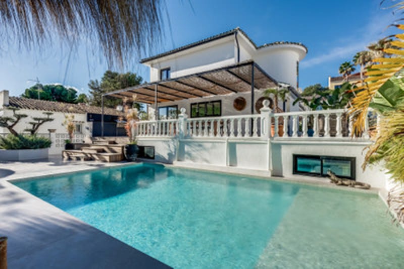 Detached Villa in Nueva Andalucía