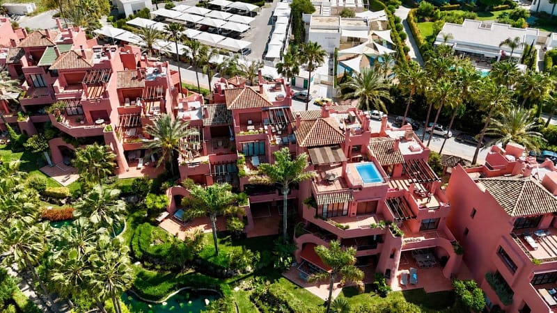 Penthouse Duplex in Estepona