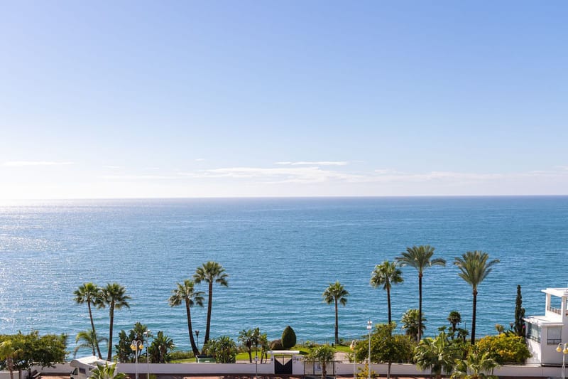Penthouse in Benalmadena