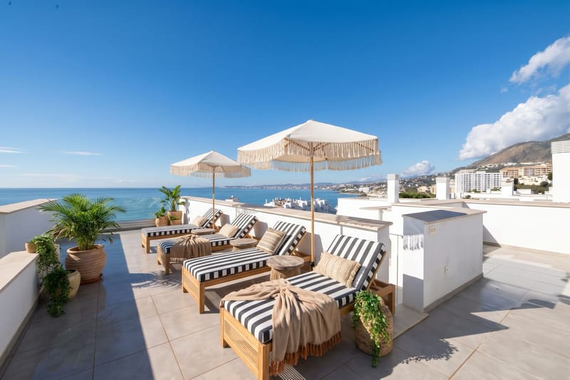 Penthouse in Benalmadena