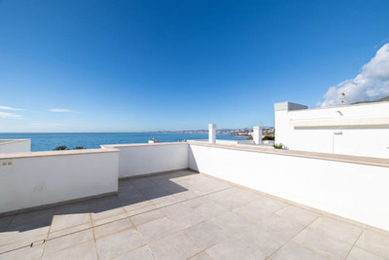 Penthouse in Benalmadena