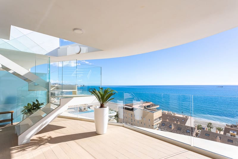 Penthouse in Carvajal