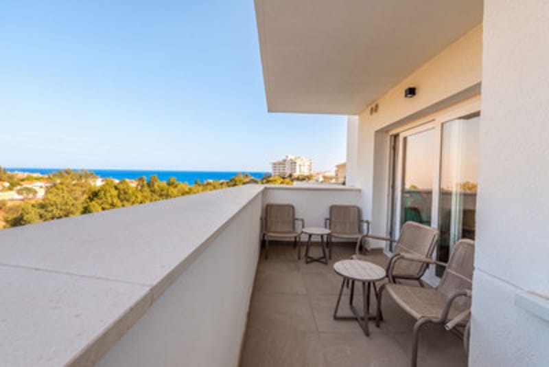Ground Floor Apartment in Torreblanca