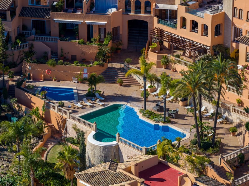 Penthouse Duplex in Nueva Andalucía