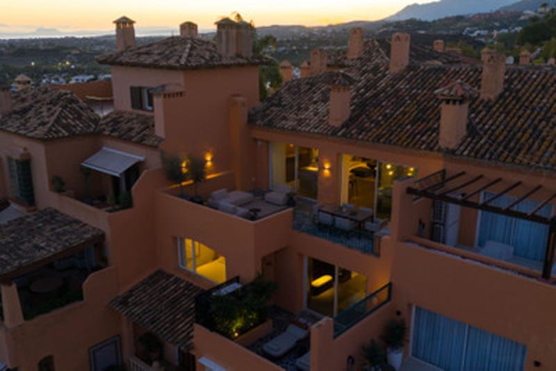 Penthouse Duplex in Nueva Andalucía