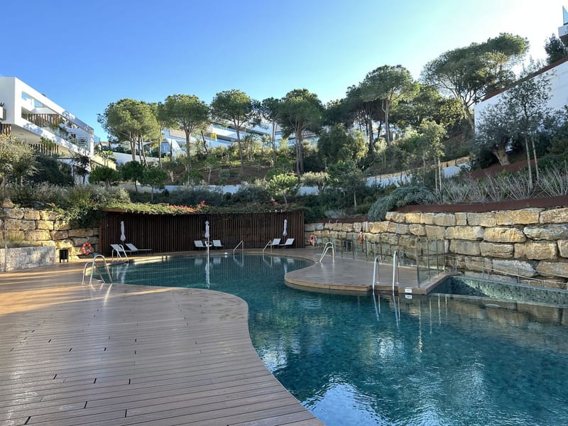 Ground Floor Apartment in Cabopino