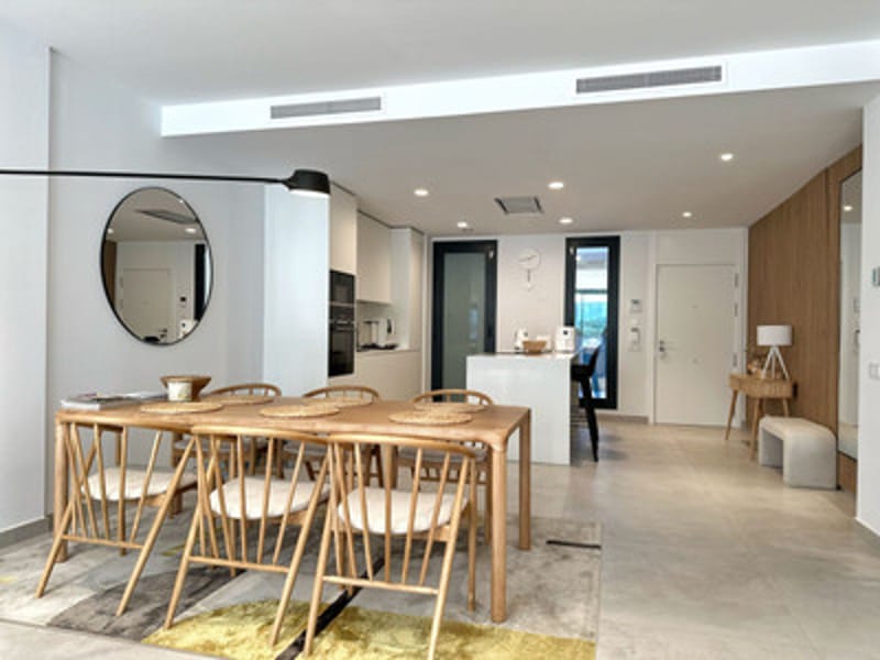 Ground Floor Apartment in Cabopino