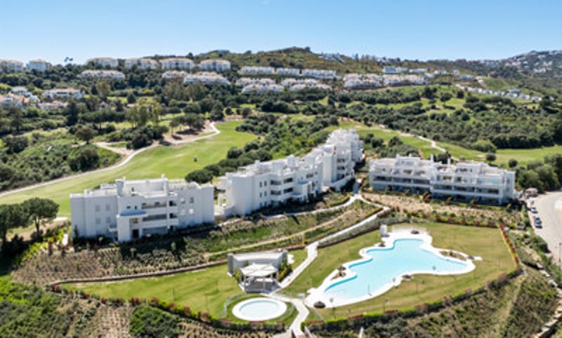 Penthouse in La Cala Golf