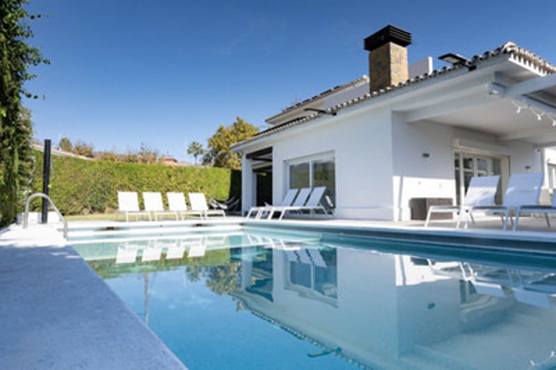 Detached Villa in Benalmadena