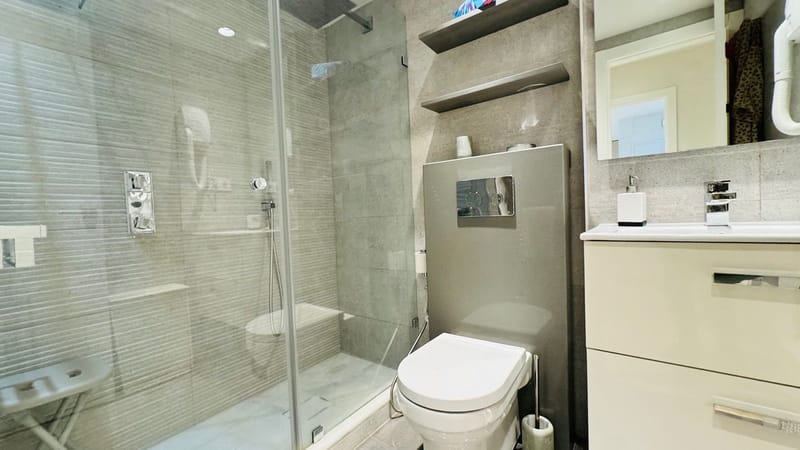 Ground Floor Apartment in Elviria