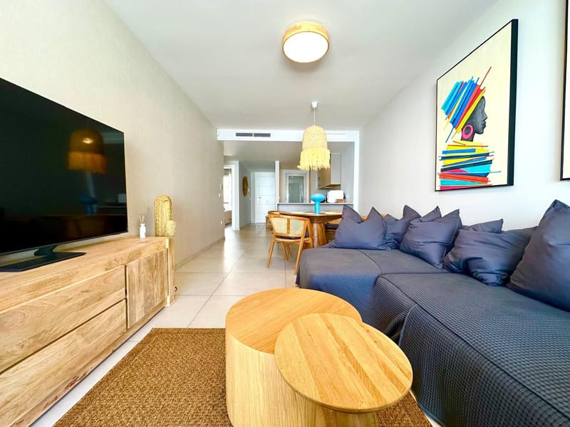 Ground Floor Apartment in Elviria