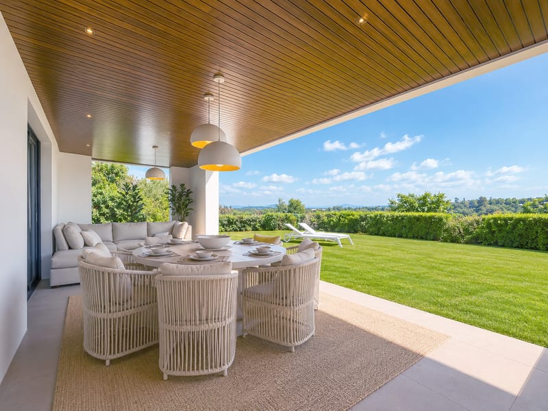 Ground Floor Apartment in Sotogrande Alto