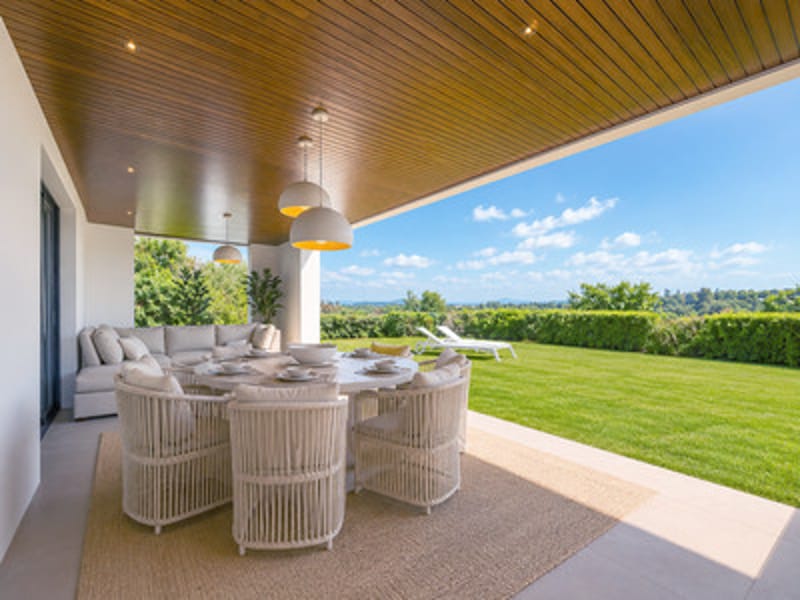 Ground Floor Apartment in Sotogrande Alto