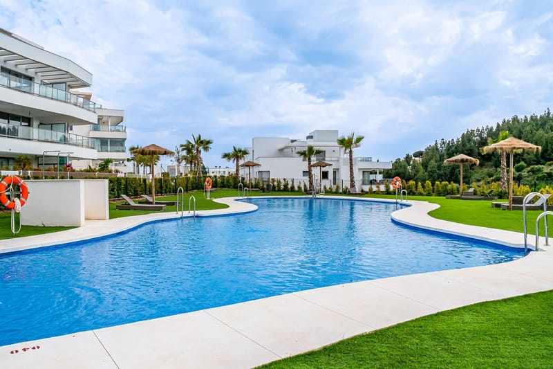 Ground Floor Apartment in Mijas Costa