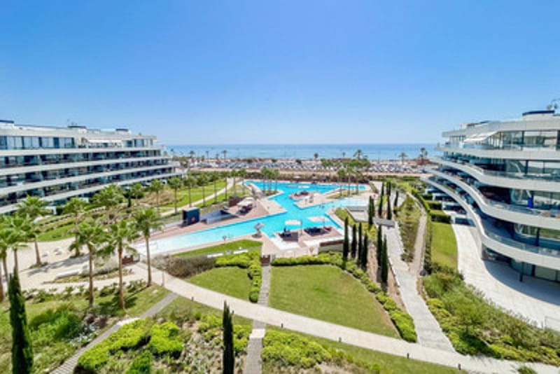 Penthouse Duplex in Torremolinos