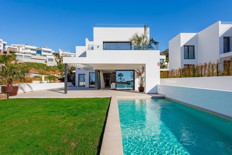 Detached Villa in Mijas