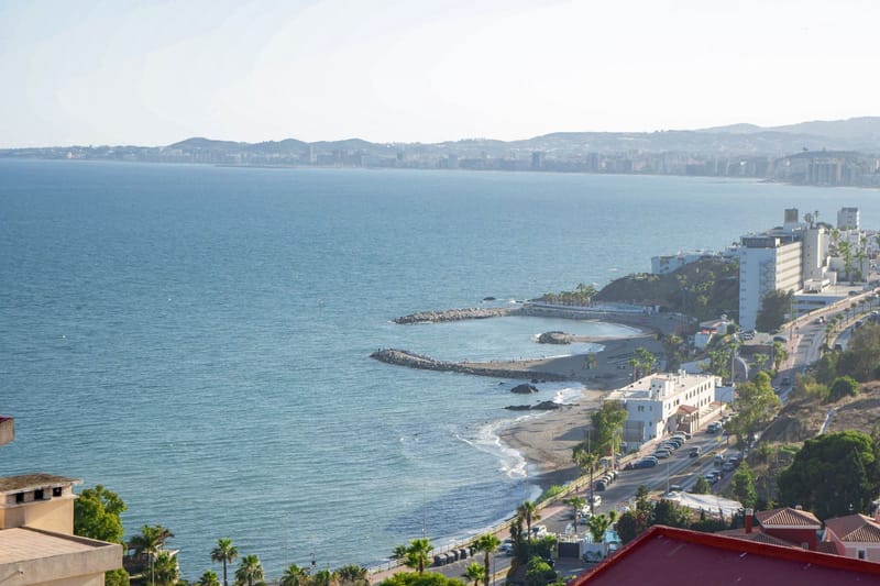 Penthouse in Torrequebrada