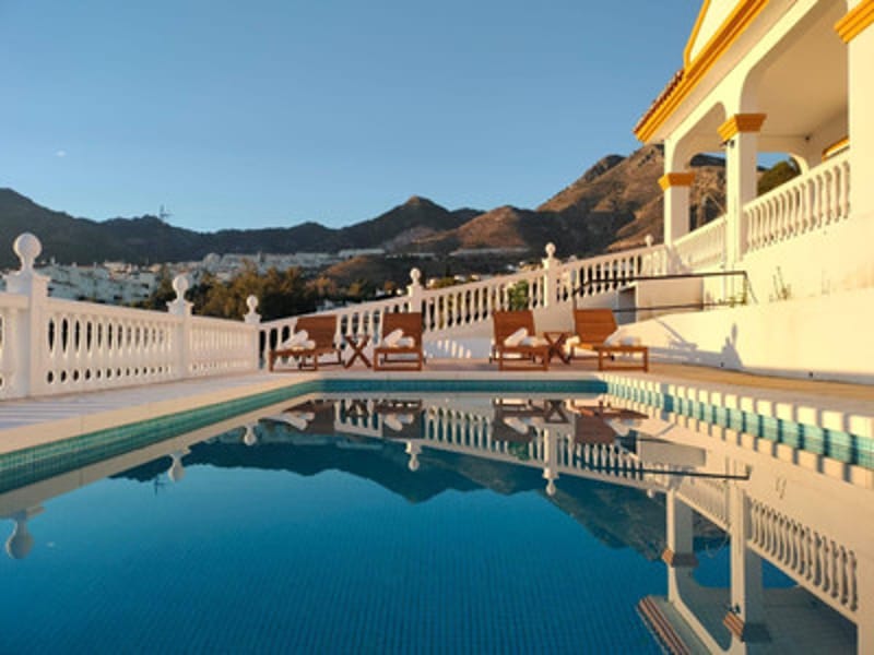 Detached Villa in Benalmadena