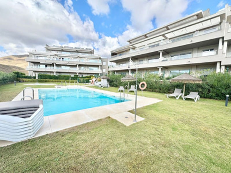 Middle Floor Apartment in La Cala Golf