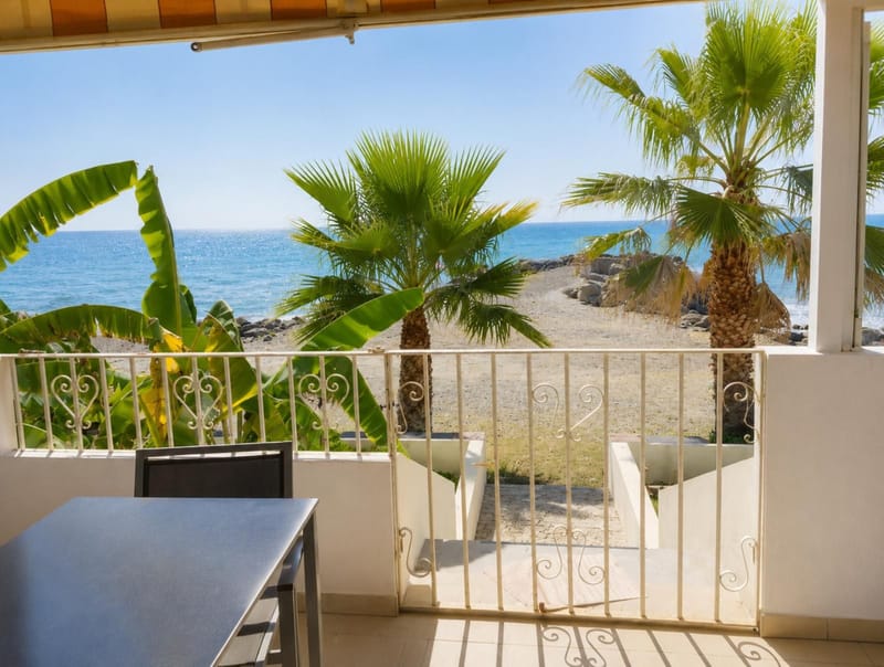 Ground Floor Apartment in Benalmadena Costa