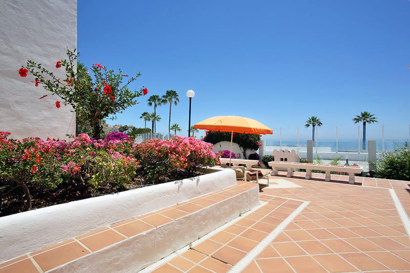Middle Floor Apartment in Puerto Banús