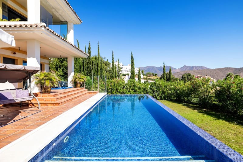 Detached Villa in La Mairena