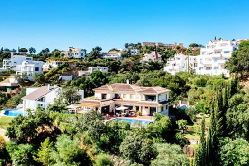 Detached Villa in La Mairena