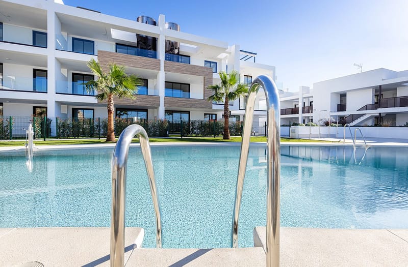 Middle Floor Apartment in Fuengirola