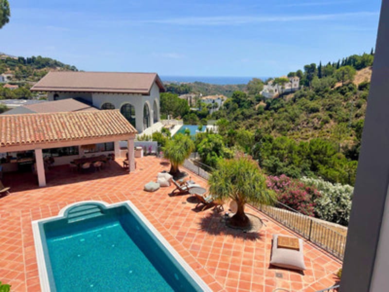 Detached Villa in El Madroñal