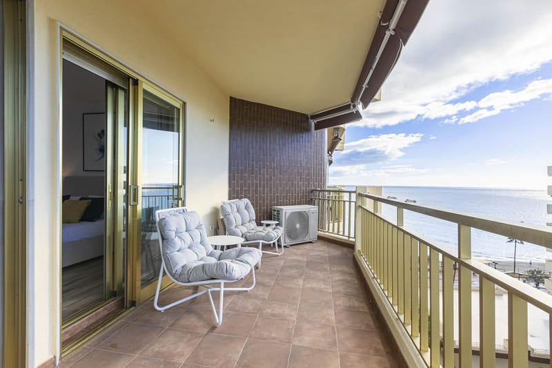 Top Floor Apartment in Fuengirola