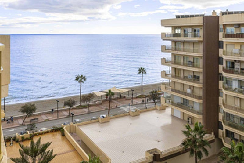 Top Floor Apartment in Fuengirola