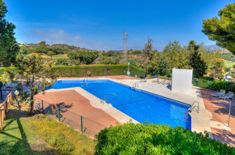 Semi-Detached House in Calahonda