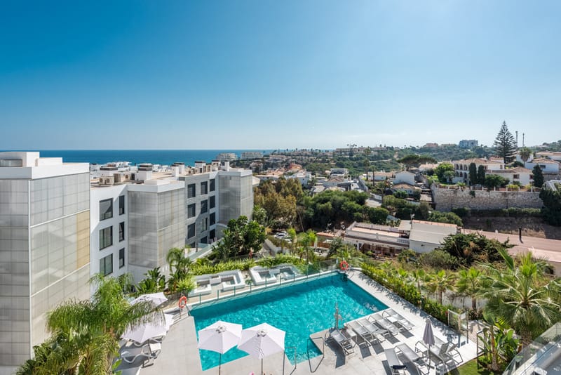 Middle Floor Apartment in Fuengirola
