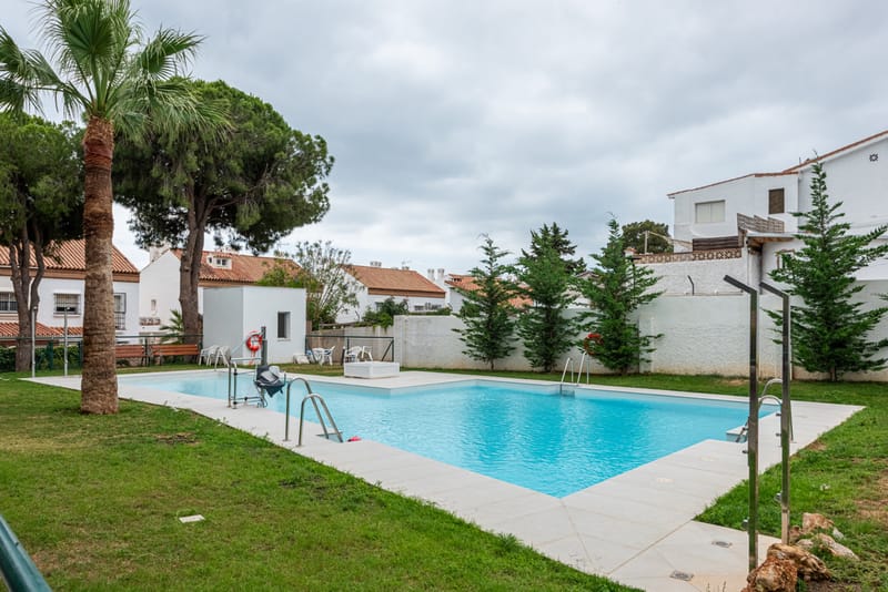 Middle Floor Apartment in Torremolinos