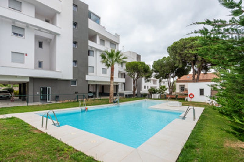 Middle Floor Apartment in Torremolinos