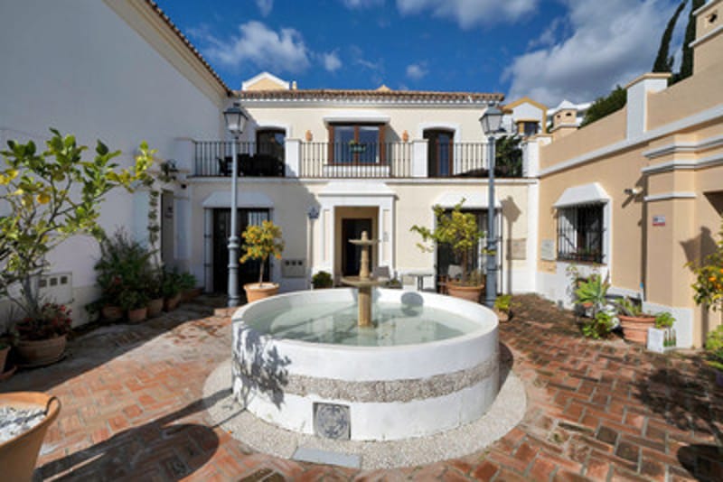 Townhouse in Benahavís