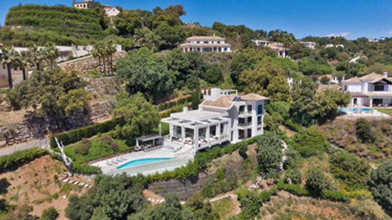 Detached Villa in Benahavís