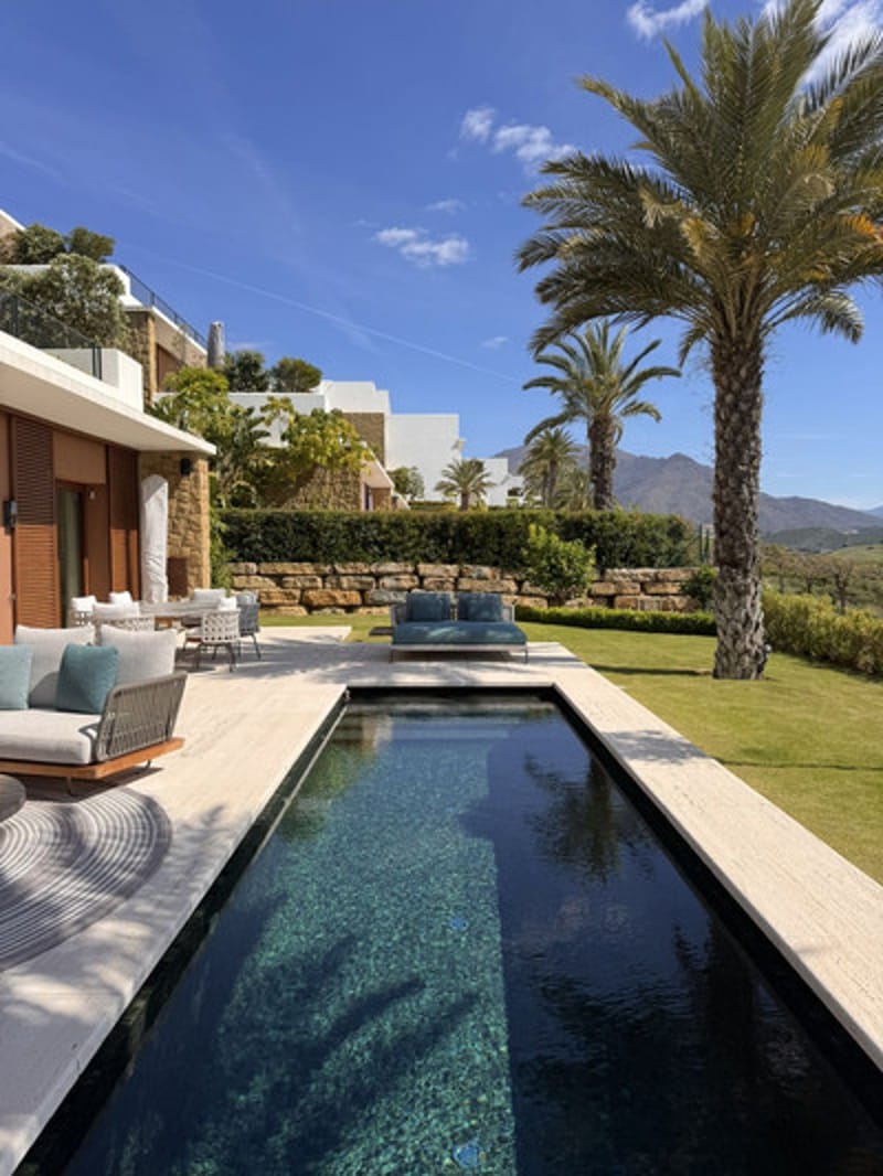 Ground Floor Apartment in Casares
