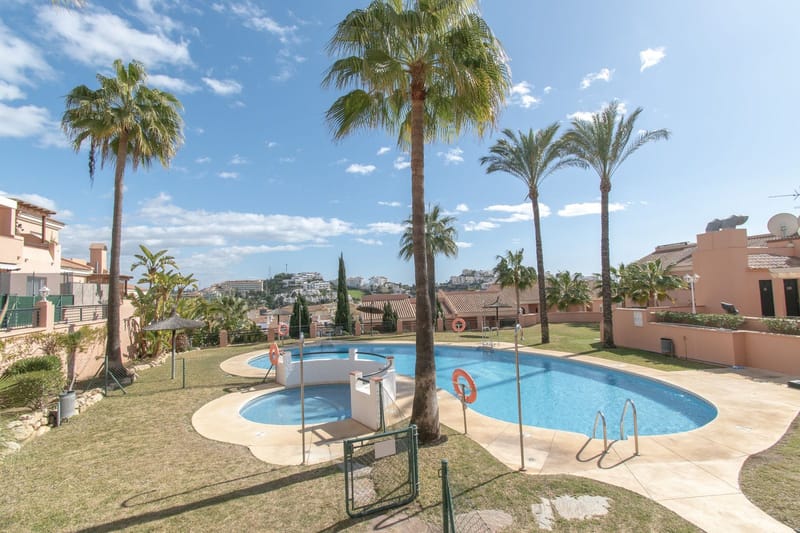 Duplex in Mijas Costa