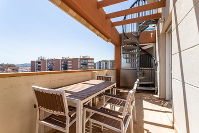 Penthouse in Fuengirola