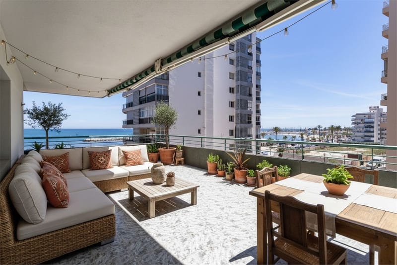 Middle Floor Apartment in Fuengirola