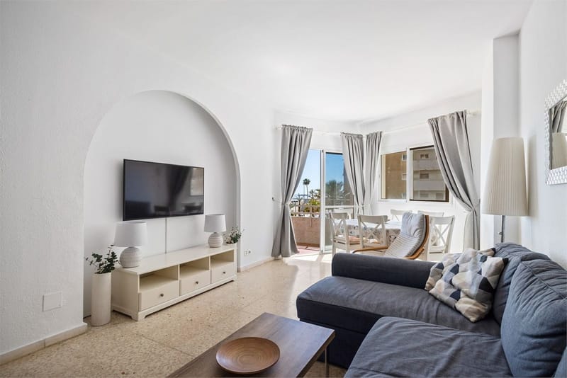 Ground Floor Apartment in Los Boliches